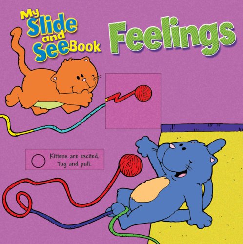 Feelings (My Slide and See Books) (9780764160936) by Petty, Colin