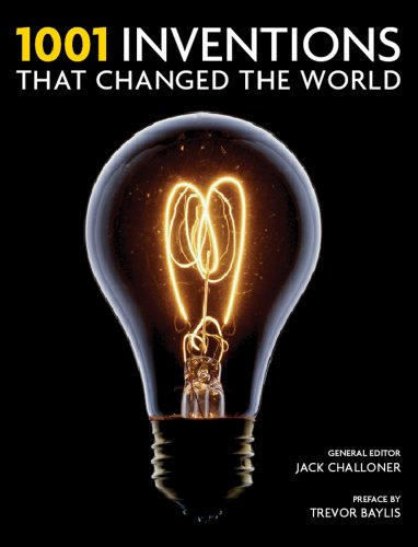 Stock image for 1001 Inventions That Changed the World for sale by Revaluation Books