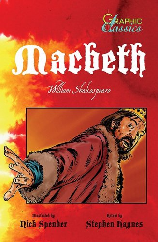 Stock image for Graphic Classics Macbeth for sale by Orion Tech