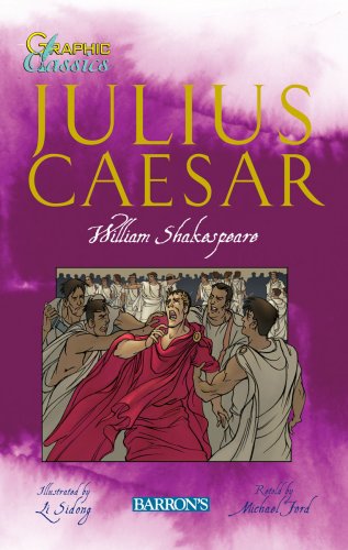 9780764161414: Julius Caesar (Graphic Classics (Cloth))
