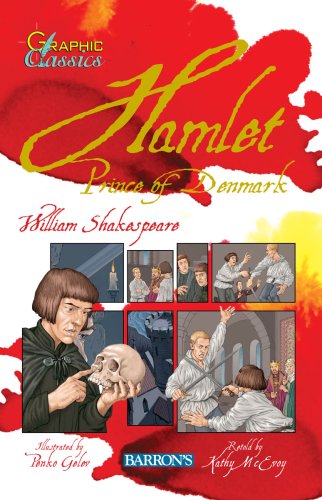 Stock image for Hamlet : Graphic Novel for sale by Better World Books