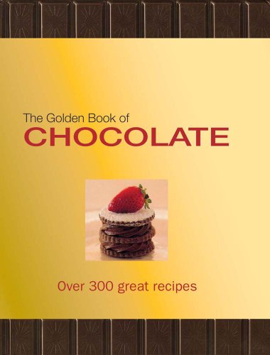 9780764161575: The Golden Book of Chocolate