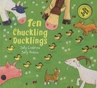 Beispielbild fr Ten Chuckling Ducklings zum Verkauf von SecondSale