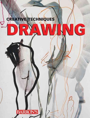 Stock image for Drawing (Creative Techniques Series) for sale by SecondSale