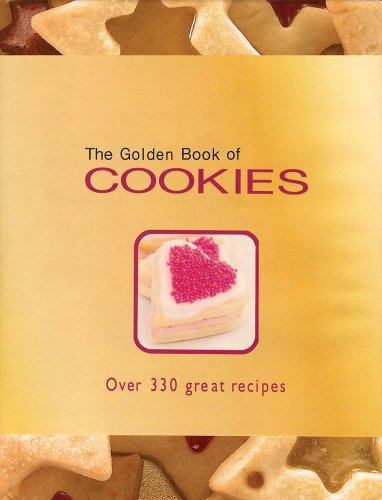 Beispielbild fr The Golden Book of Cookies zum Verkauf von Upward Bound Books