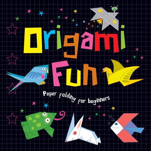 Imagen de archivo de Origami Fun a la venta por suffolkbooks