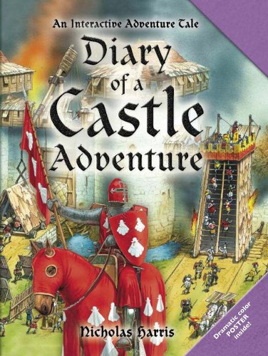 Imagen de archivo de Diary of a Castle Adventure: An Interactive Adventure Tale a la venta por Decluttr