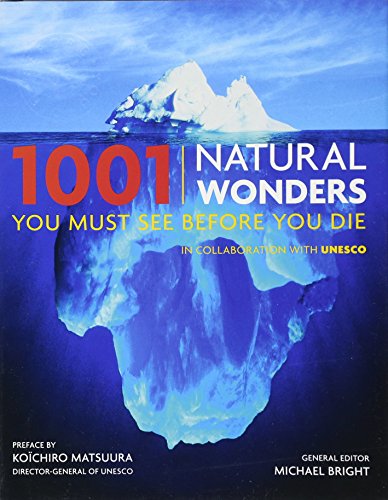 Stock image for 1001 Natural Wonders You Must See Before You Die for sale by -OnTimeBooks-
