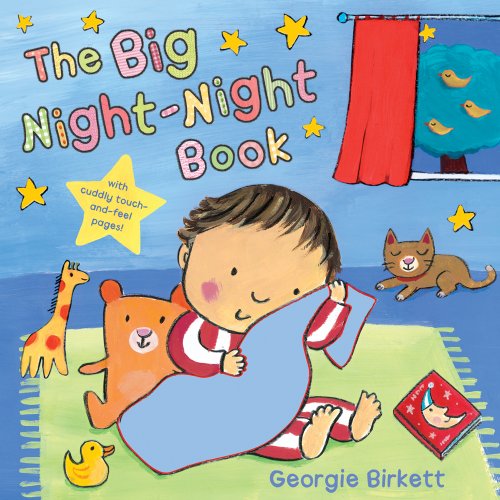 Stock image for The Big Night-Night Book for sale by Goodwill of Colorado