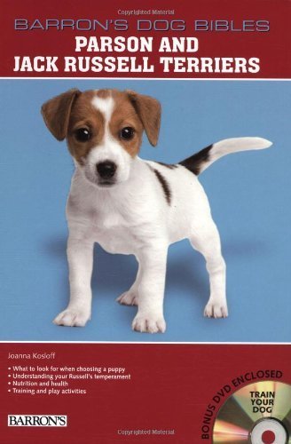 9780764162350: Parson and Jack Russell Terriers