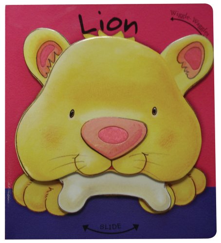 Stock image for Lion for sale by Better World Books