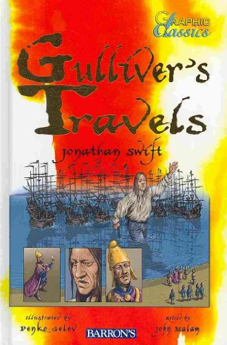 9780764162459: Graphic Classics Gulliver's Travels