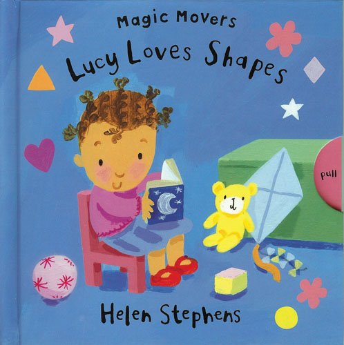 9780764162497: Lucy Loves Shapes