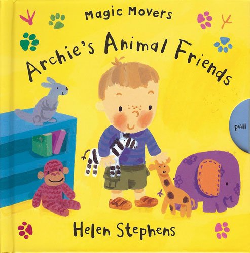 Stock image for Archie's Animal Friends for sale by ThriftBooks-Atlanta