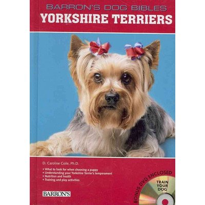 9780764162541: Yorkshire Terriers