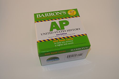 Beispielbild fr Barron's AP United States History zum Verkauf von SecondSale