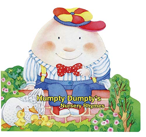 Beispielbild fr Humpty Dumpty's Nursery Rhymes zum Verkauf von Better World Books