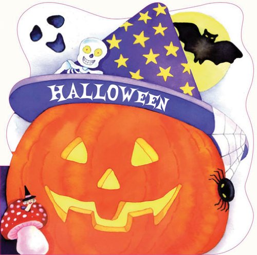 Beispielbild fr Halloween zum Verkauf von Wonder Book