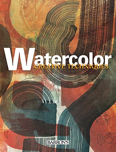 Beispielbild fr Watercolor: Creative Techniques (Creative Watercolor) zum Verkauf von WorldofBooks