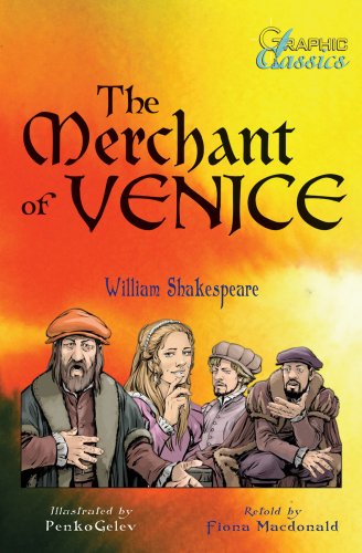 Stock image for The Merchant of Venice for sale by Better World Books