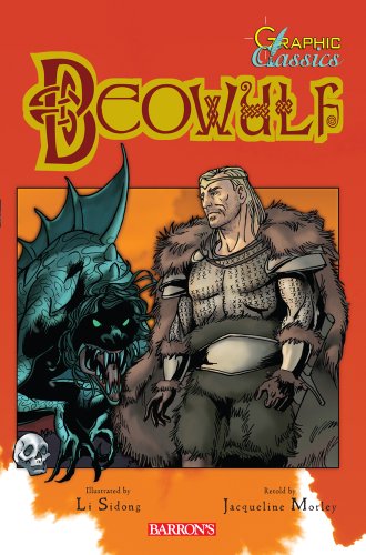 9780764163012: Beowulf (Graphic Classics)