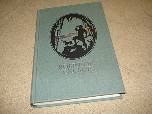 Stock image for Robinson Crusoe for sale by Better World Books: West