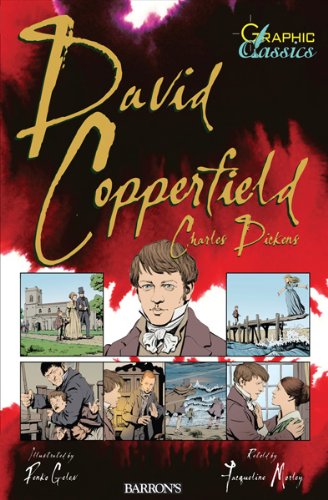 Stock image for David Copperfield (Barron's Graphic Classics) for sale by SecondSale