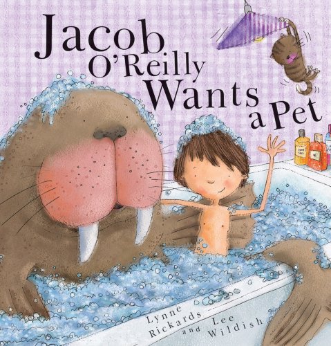 9780764163111: Jacob O'Reilly Wants a Pet