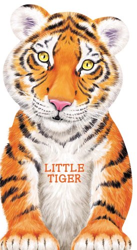 Imagen de archivo de Little Tiger (Look at Me Books) a la venta por Gulf Coast Books