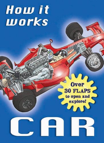 Car (How It Works) (9780764163296) by Harris, Nicholas