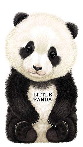 Imagen de archivo de Little Panda (Mini Look at Me Books) a la venta por Gulf Coast Books
