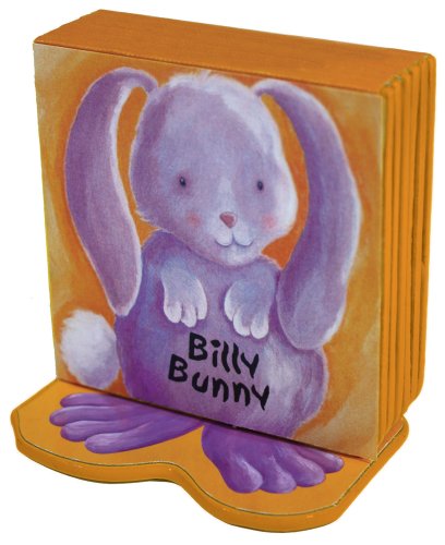 Billy Bunny (Little Big Foot Books) (9780764163449) by MacMillan, Sue