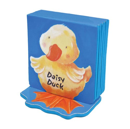 Daisy Duck (Little Big Foot Books) (9780764163456) by MacMillan, Sue