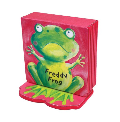 Freddy Frog (Little Big Foot Books) (9780764163463) by MacMillan, Sue