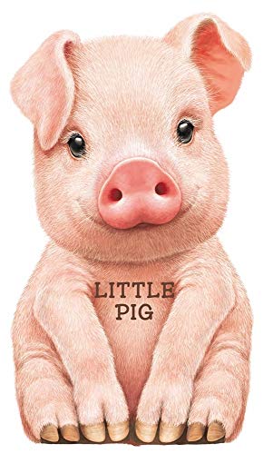 Imagen de archivo de Little Pig (Mini Look at Me Books) a la venta por HPB-Emerald