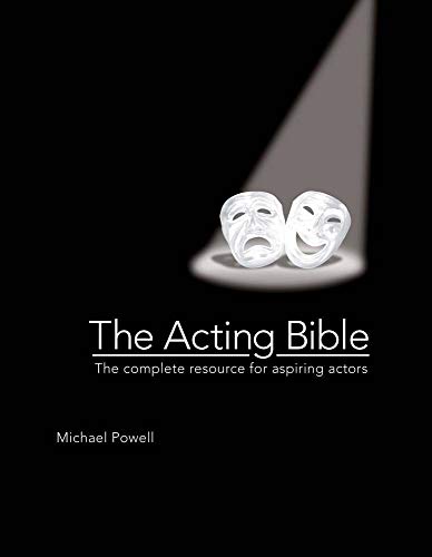 Beispielbild fr The Acting Bible: The Complete Resource for Aspiring Actors zum Verkauf von Bookensteins