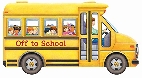 Imagen de archivo de Off to School a la venta por Better World Books