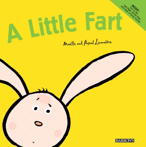 Stock image for A Little Fart (A Little. Books) for sale by Red's Corner LLC