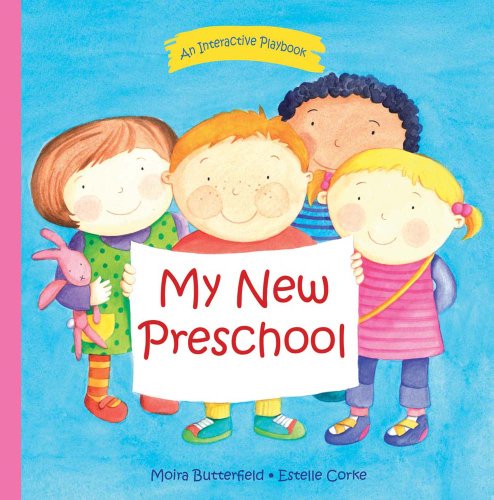 Stock image for My New Preschool for sale by Half Price Books Inc.