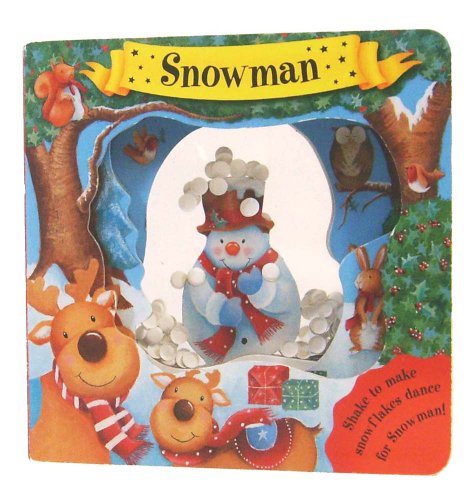 Stock image for Snowman for sale by ThriftBooks-Dallas