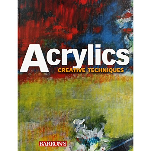 Stock image for Acrylics for sale by ThriftBooks-Dallas