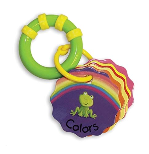 9780764163913: Colors (Baby Rattle Books)