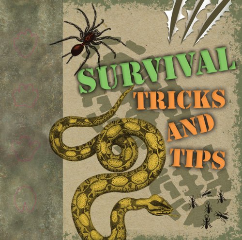 Survival Tricks and Tips (9780764163951) by Butterfield, Moira