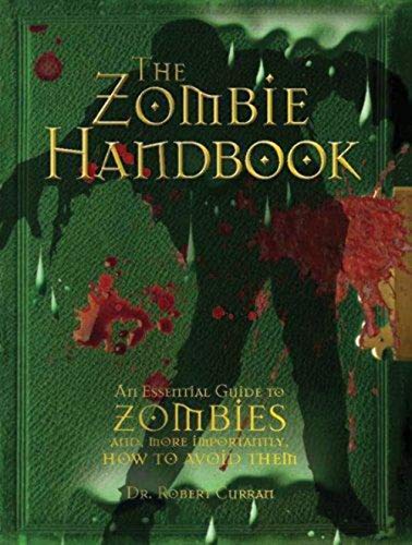 Imagen de archivo de The Zombie Handbook a la venta por SecondSale