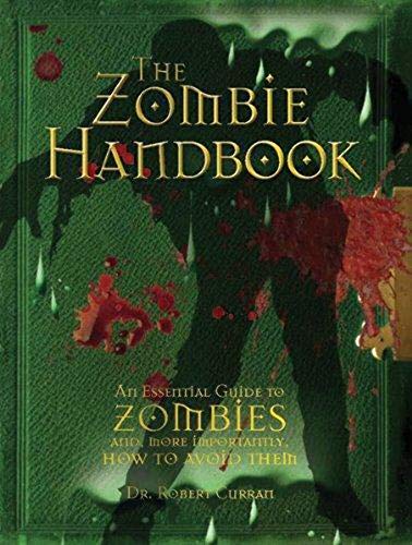 Stock image for The Zombie Handbook for sale by SecondSale
