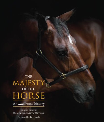 Beispielbild fr The Majesty of the Horse: An Illustrated History zum Verkauf von Your Online Bookstore