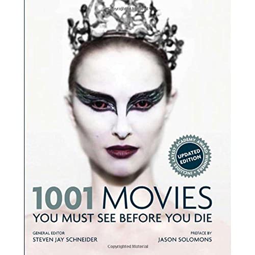 Imagen de archivo de 1001 Movies You Must See Before You Die a la venta por SecondSale