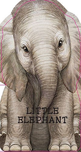 Imagen de archivo de Little Elephant (Look at Me Books) a la venta por SecondSale