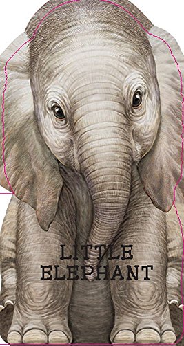 9780764164262: Little Elephant (Look at Me Books)
