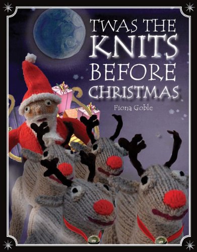 Imagen de archivo de Twas the Knits Before Christmas a la venta por Goodwill